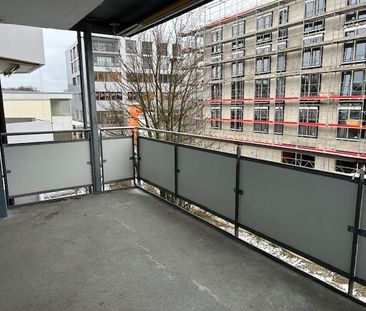"Gemütliche 3.5-Zimmerwohnung direkt beim Bahnhof" - Foto 2