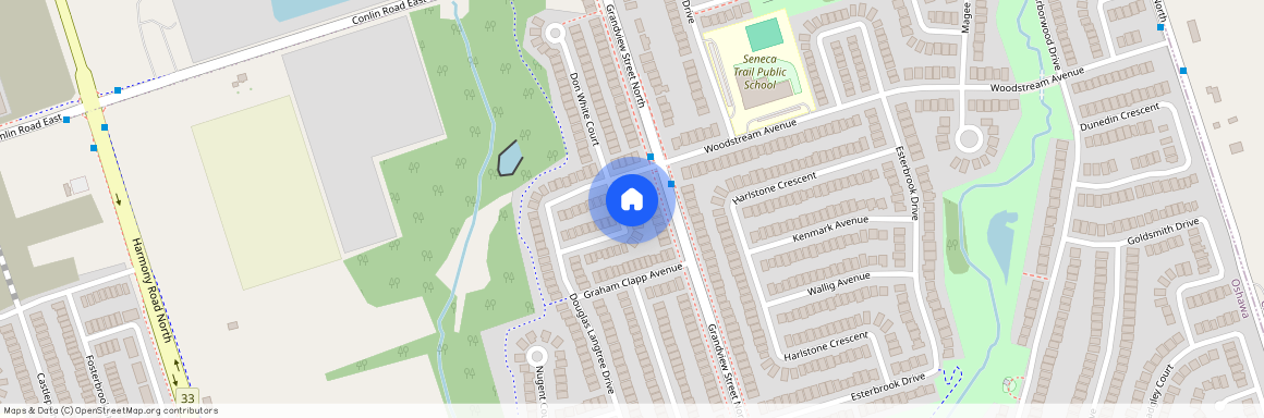 1263 Ronald Inche Drive Unit# BSMT, Oshawa