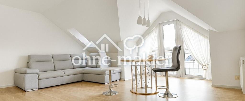 Wunderschöne Dreiraumwohnung mit toller Aussicht - Foto 1