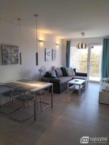 Kołobrzeg - prestiżowy apartament blisko morza - Zdjęcie 3