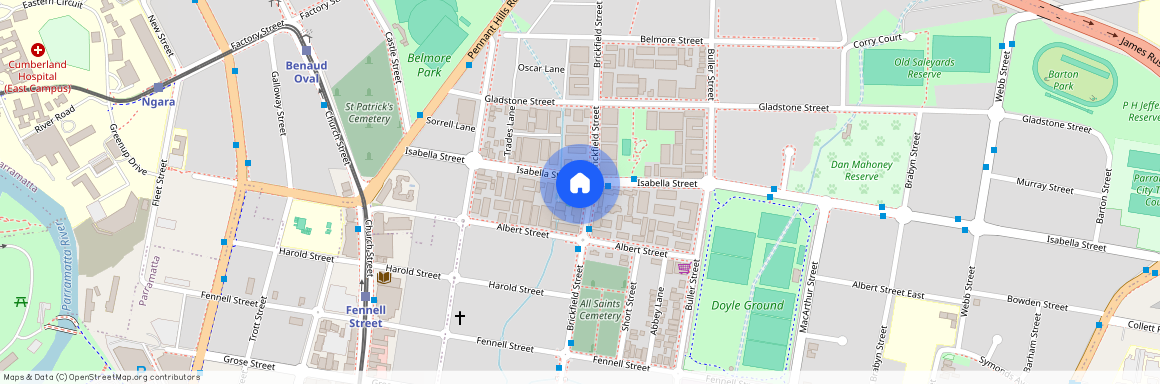 17/23 BRICKFIELD STREET, NSW 2151, North Parramatta