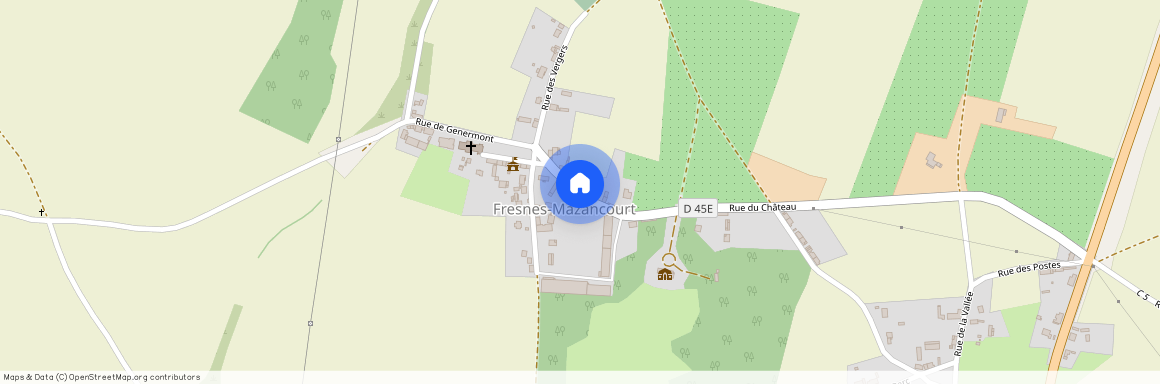 Somme, 80, 80320, Fresnes Mazancourt