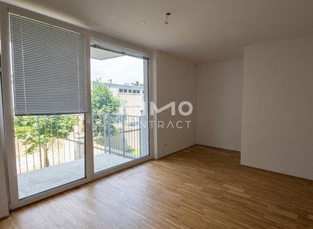 Geförderte 2 Zimmer Wohnung in zentraler Lage - Idlhofgasse 70 - Top 24 - Foto 2