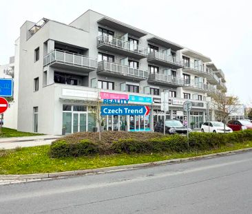 Pronájem bytu 1+kk 30 m - Fotografie 4