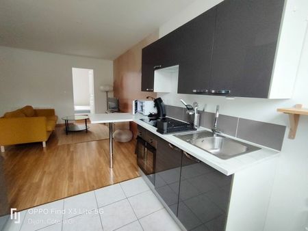 Appartement 2 pièces à louer - Photo 4