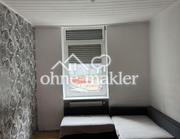 Attraktive 2,5-Zimmer-Erdgeschosswohnung in zentraler Lage von Ludwigshafen-Nord / Hemshof - Foto 1