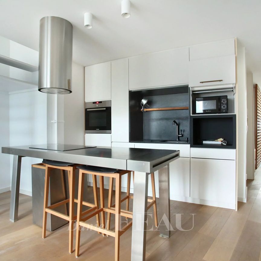 Location studio, Paris 16ème (75016), 1 pièce, 31.43 m², ref 85607653 - Photo 1