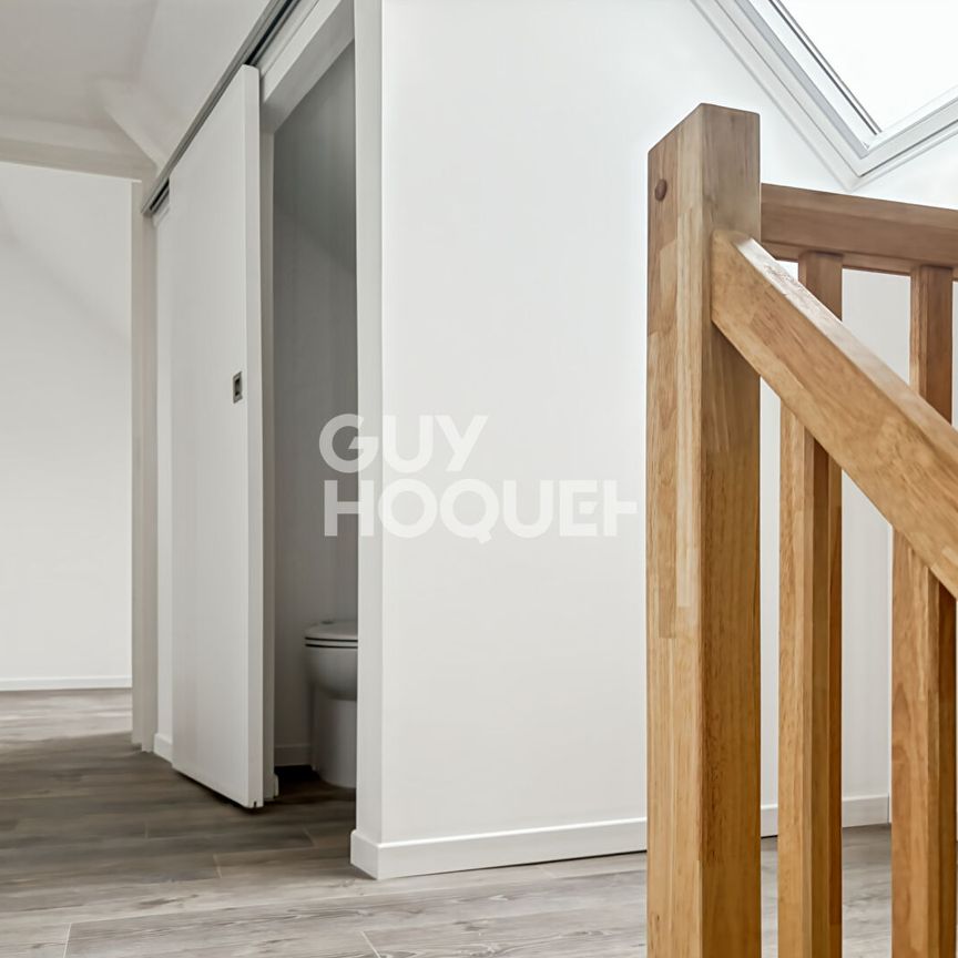 LOCATION d'une maison T4 (69 m²) à JOUY LE CHATEL - Photo 1