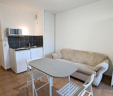 Appartement Luynes - 1 pièce(s) - 21.8 m2, - Photo 4