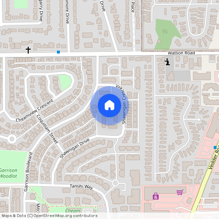 $2500 Property Location #24 45535 Shawnigan Crescent Chilliwack, BC, V2R 0A2 Canada