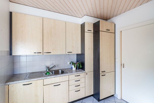 3.5 Zimmerwohnung mit Dachterrasse - Foto 1