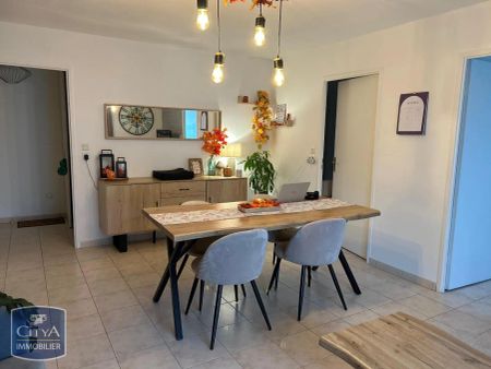 Appartement à louer 3 pièces 60m² - Photo 4