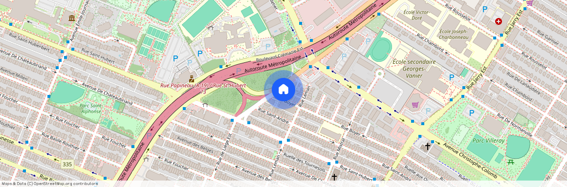 Nouveauté, 8435 Rue Boyer, app. 002, Montréal (Villeray/Saint-Michel/Parc-Extension), H2P1Y2