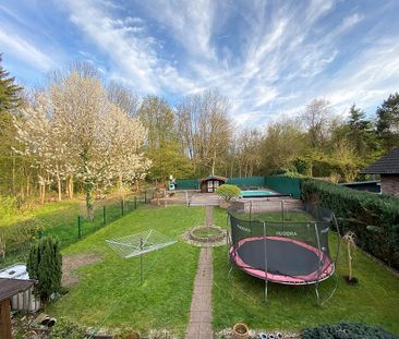 Großzügige Wohnung mit Balkon und Garage in Troisdorf - Foto 1