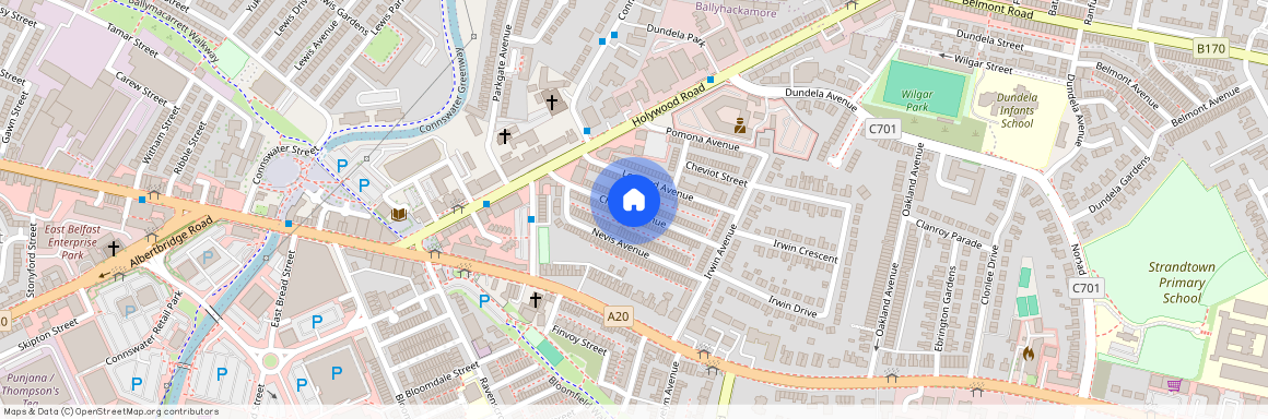 75 Cheviot Avenue, Holywood Road, Belfast, BT4 3AG