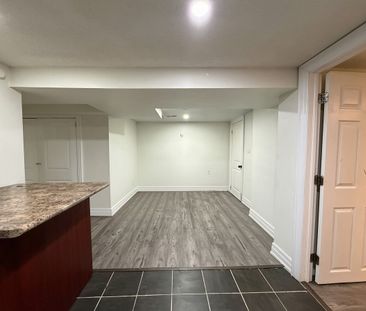For Lease - 118 Harding Boulevard Unit# Bsmt, Toronto, Ontario - Photo 4