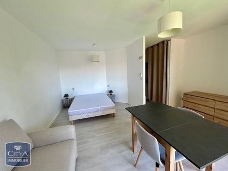 Location Appartement 1 pièce 28m² AGEN 47000 - Photo 3