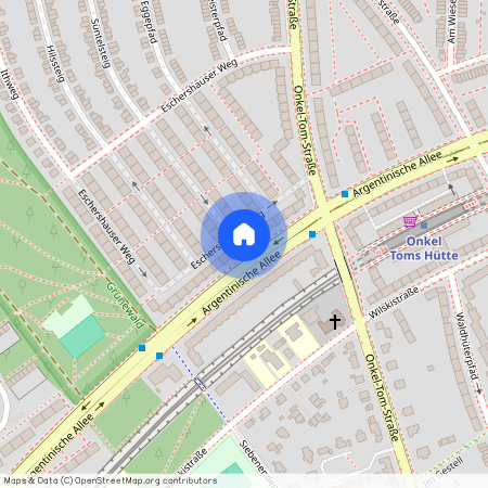 Argentinische Allee 108 - 14163 Berlin OT Zehlendorf