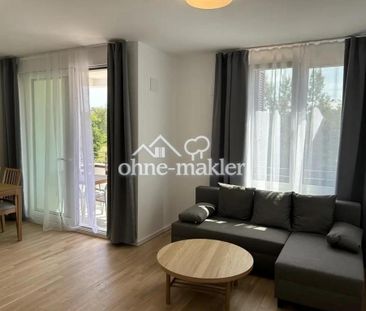 Voll möblierte wohnung mit einbauküche und balkon ab sofort verfügbar! - Photo 1