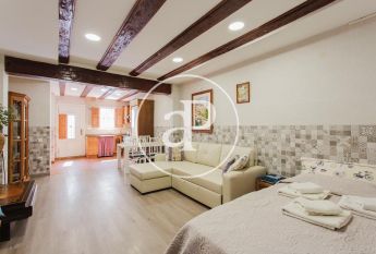 Study in the Cabañal