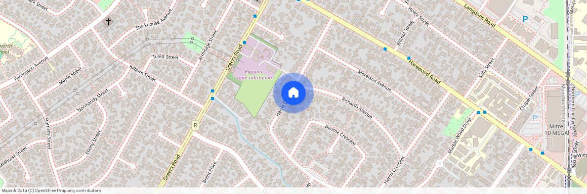 1-124 Harris Crescent, Papanui, Christchurch City