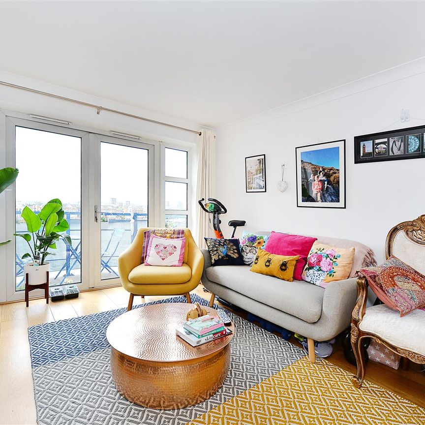 Campania Building, 1 Jardine Road, E1W 3WD, London - Photo 1