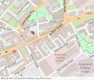 West Street, St. Philips, BS2 - Photo 1