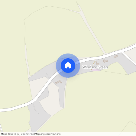 Windsor Green, Cockfield, Bury St. Edmunds, Suffolk, IP30