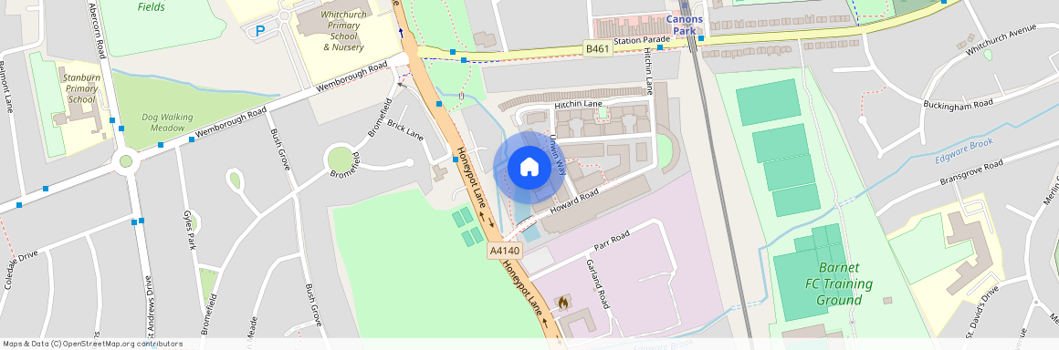 Unwin Way, Stanmore, HA7