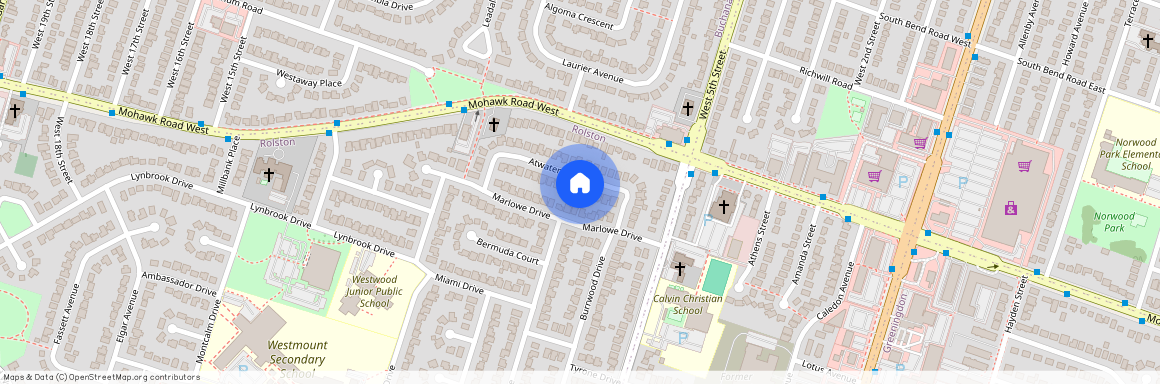 47 Atwater Crescent, Hamilton