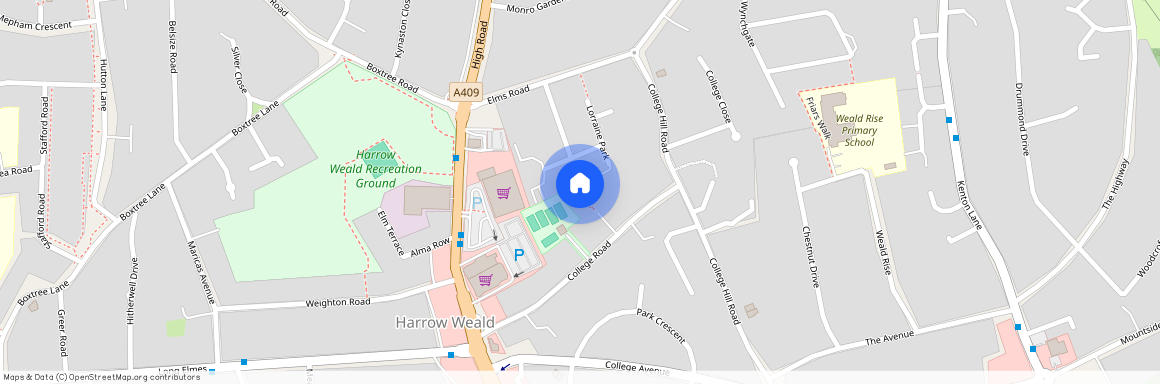 Highview Court, College Road, Harrow, HA3