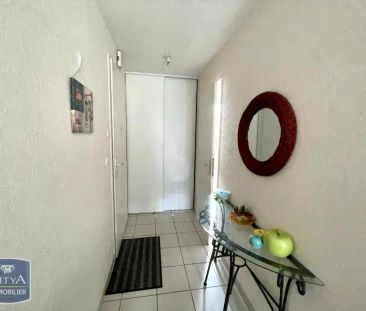 Appartement à louer 3 pièces 52.2m² - Photo 1