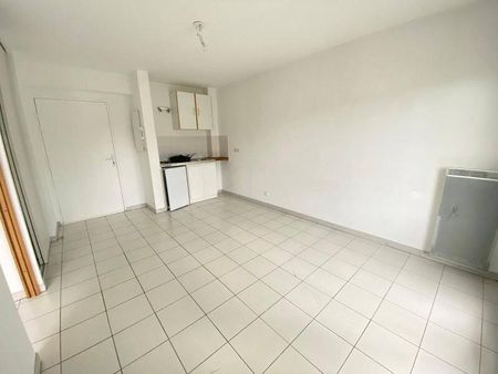 Location appartement 2 pièces 27.34 m² à Montpellier (34000) - Photo 2