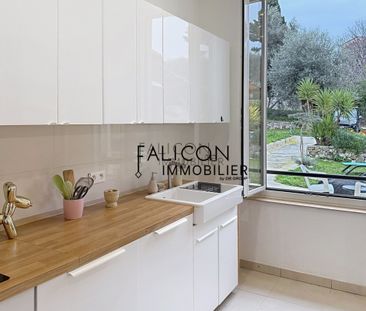 À louer Maison meublée avec piscine sur les collines niçoi - Photo 4