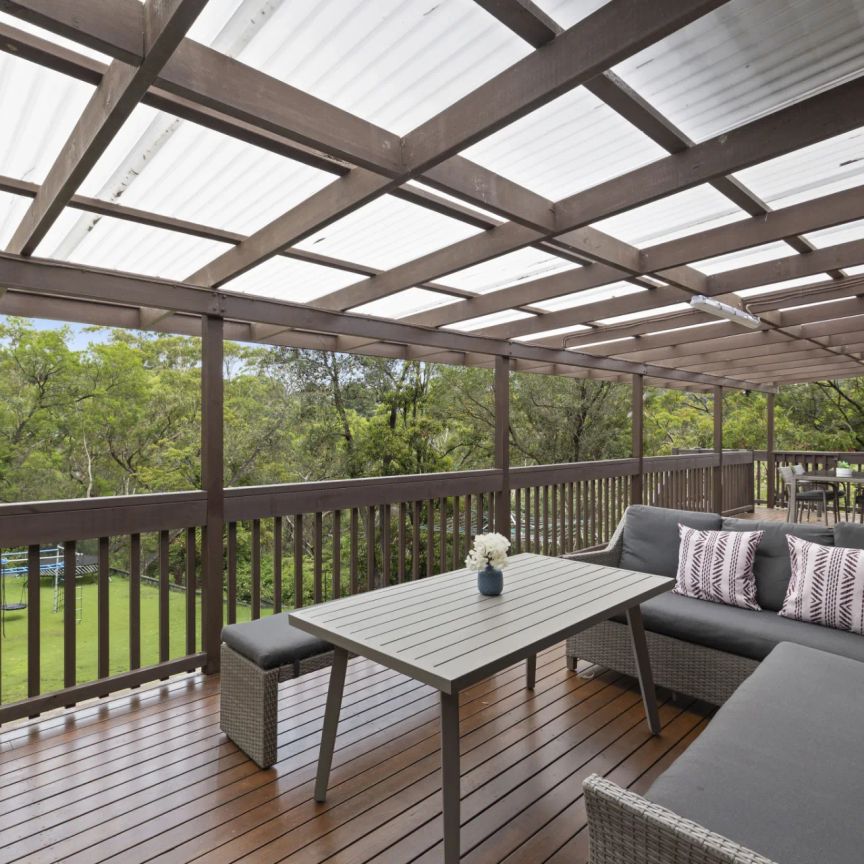 Spacious Family Living with Stunning Bush Outlooks & Huge Level Backyard - Photo 1
