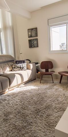 Apartamento para alugar com 160m², 3 quartos e 3 vagas - Photo 1