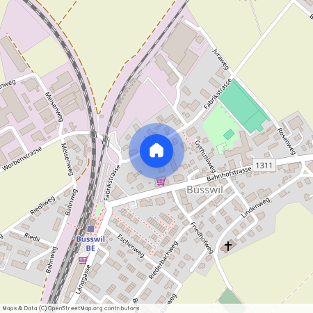 Fabrikstr. 14, 3292, Busswil