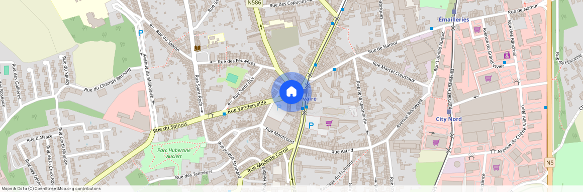 Tout Vent, 63, 6041, Charleroi Gosselies