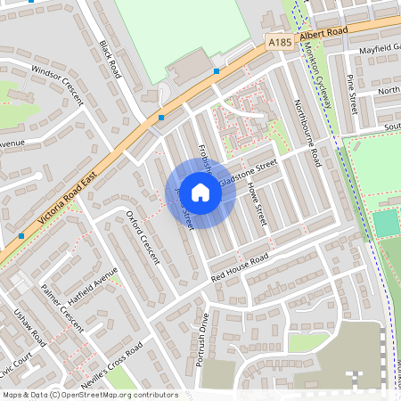 2 bed lower flat to rent in NE31