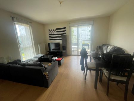 Appartement T2 à louer Saint Jacques De La Lande - 49 m² - Photo 4