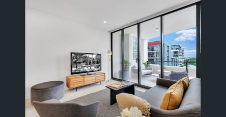 Renting Reimagined - Furnished 2 Bedroom Apartment - Photo 3