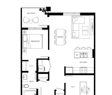 The Oliver C2 - Unit C216 - Photo 2