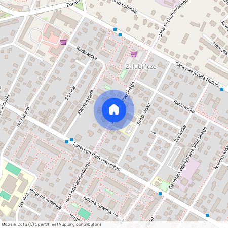 Nowy Sącz, os. Kochanowskiego