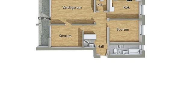 Heimdallgatan 1 A - Photo 3