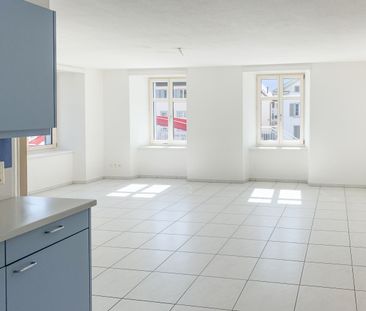 Spacious 4.5-room apartment in the heart of Netstal - Photo 6