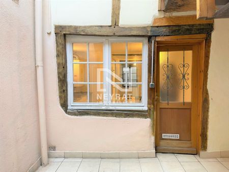 APPARTEMENT T1 A LOUER - Photo 2