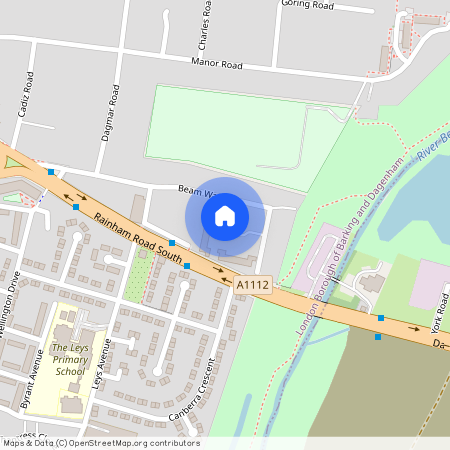 Beamway, Dagenham, RM10