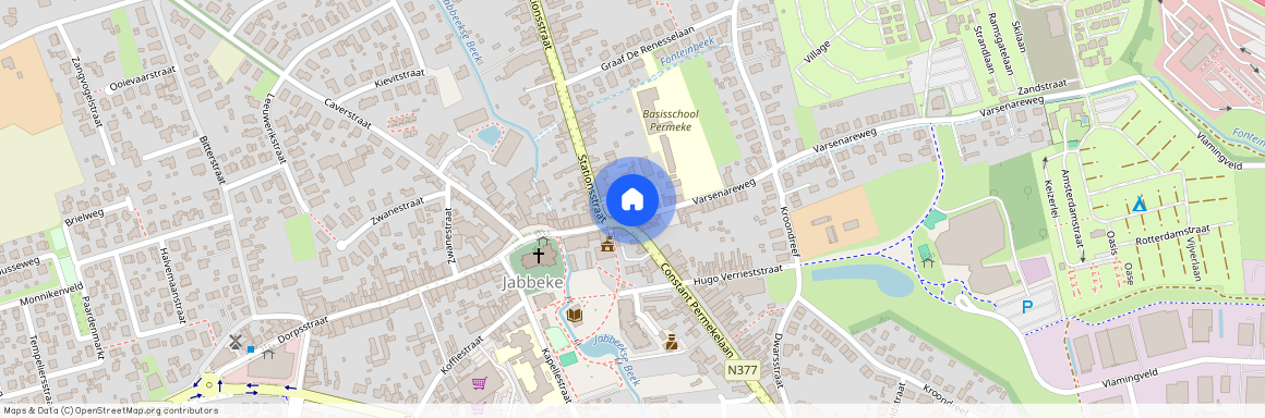 Dorpsstraat 2 / 0101, 8490 Jabbeke