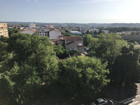 Toulouse secteur Jolimont - Appartement T2 avec balcon et parking - Photo 5