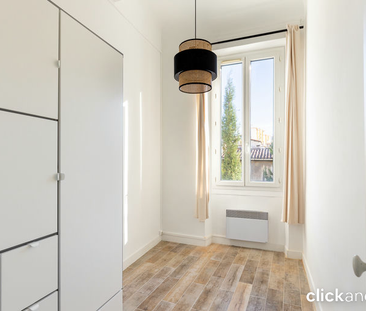 À louer – Charmant T3 de 41 m² au cœur du 4ᵉ arrondissement de Mars... - Photo 6